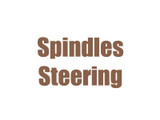 Spindles & Steering 73-80 Scout II D44 Front